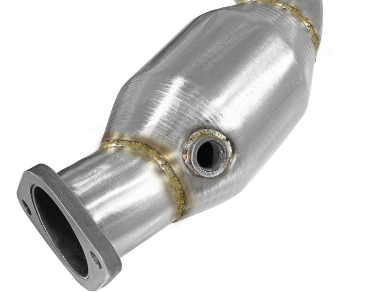 AFE 48-36005-1HC fits Toyota 86 / FRS / BRZ Twisted Steel 304 Stainless Steel L