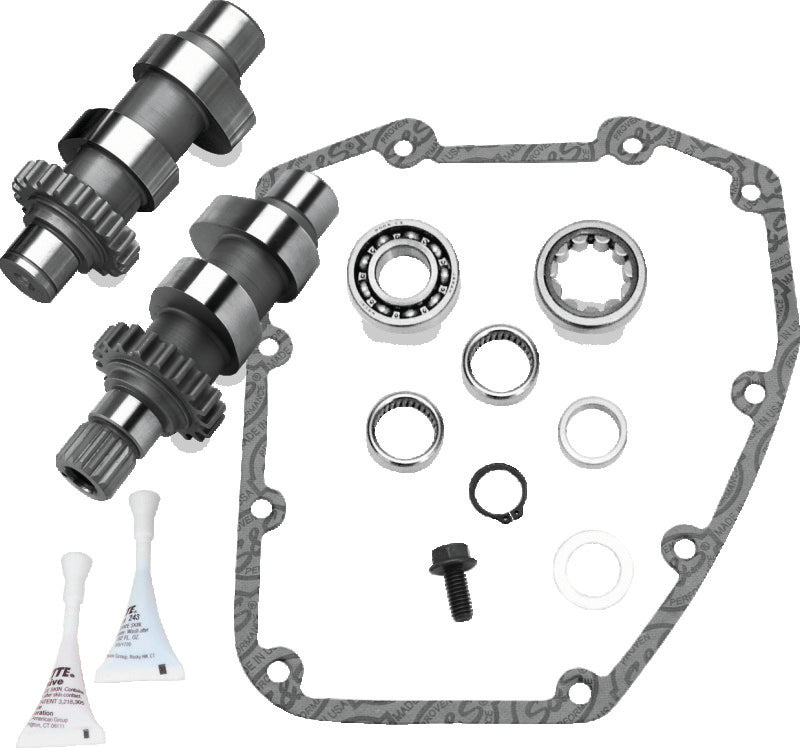 S&S Cycle 330-0442 99-06 BT HP103C Chain Drive Camshaft Kit