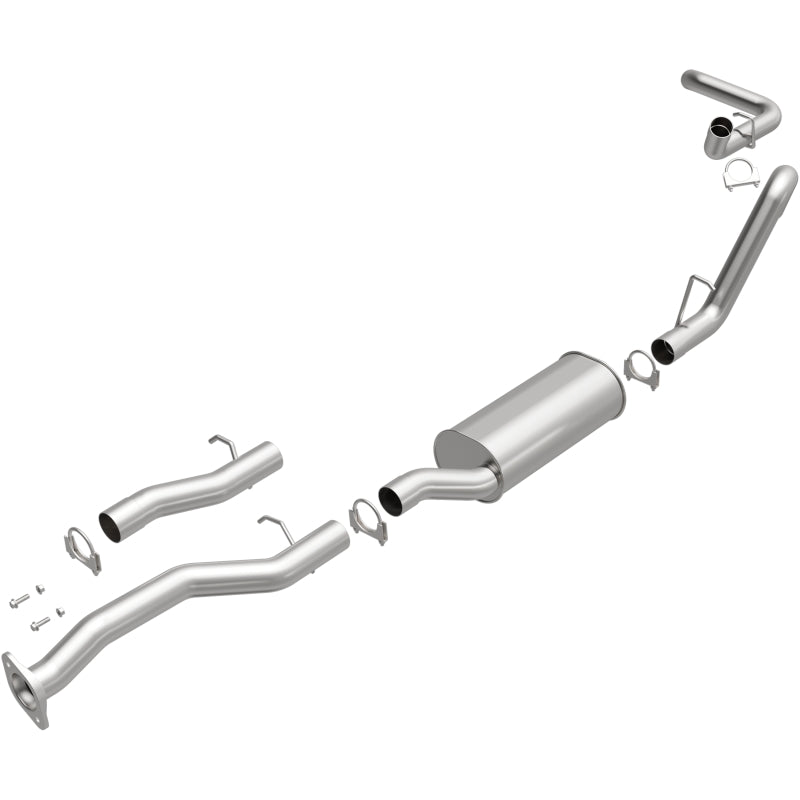 Magnaflow 106-0740 BRE Exhaust Kit 94-95 fits Chevy C1500 C2500 K1500 K2500 5.7L