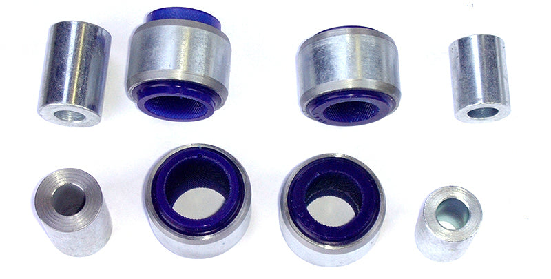 SuperPro SPF3060K 2006 fits Dodge Charger Base Rear Toe Control Arm & Outer Bush