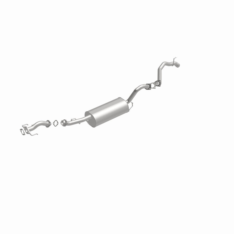 Magnaflow 106-0551 BRE Exhaust Kit 00-04 fits Mitsubishi Montero Sport