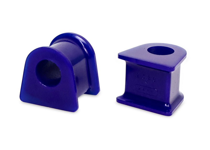 SuperPro SPF2328-24K 1999 fits Hyundai Sonata Base Front 24mm Sway Bar Mount Bus