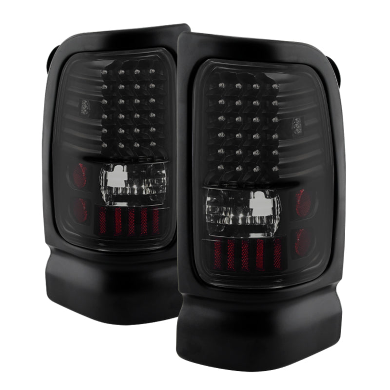 5081155 Xtune fits Dodge 94-01 Ram 1500 / Ram 2500/3500 94-02 LED Tail Lights