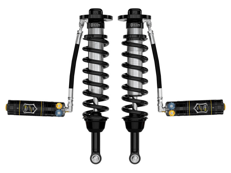 ICON 21-24 F150 Tremor 2.5 Series VS RR CDXS Coilover Kit