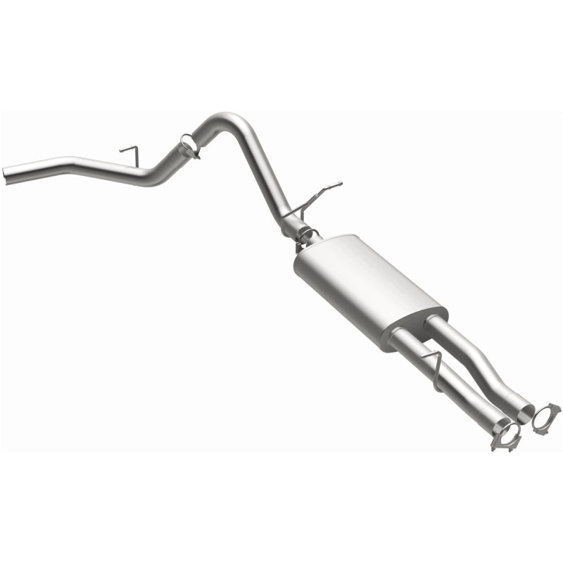 Magnaflow 106-0865 BRE Exhaust Kit 01-02 fits Sierra 2500 HD Silverado 2500 HD 6L