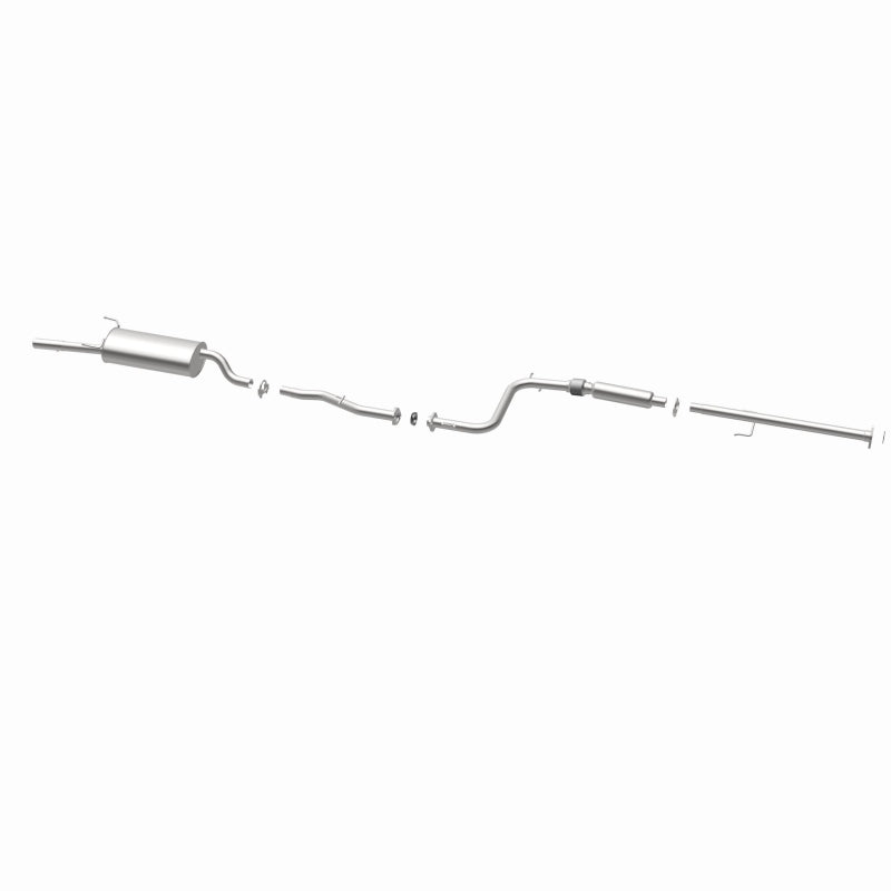 Magnaflow 106-0141 BRE Exhaust Kit 94-97 fits Honda Accord 2.2L