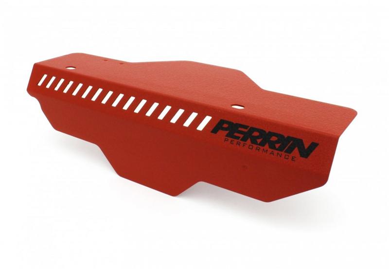 Perrin Performance PSP-ENG-150RD PERRIN fits Subaru WRX/STI/Impreza Pulley Cover