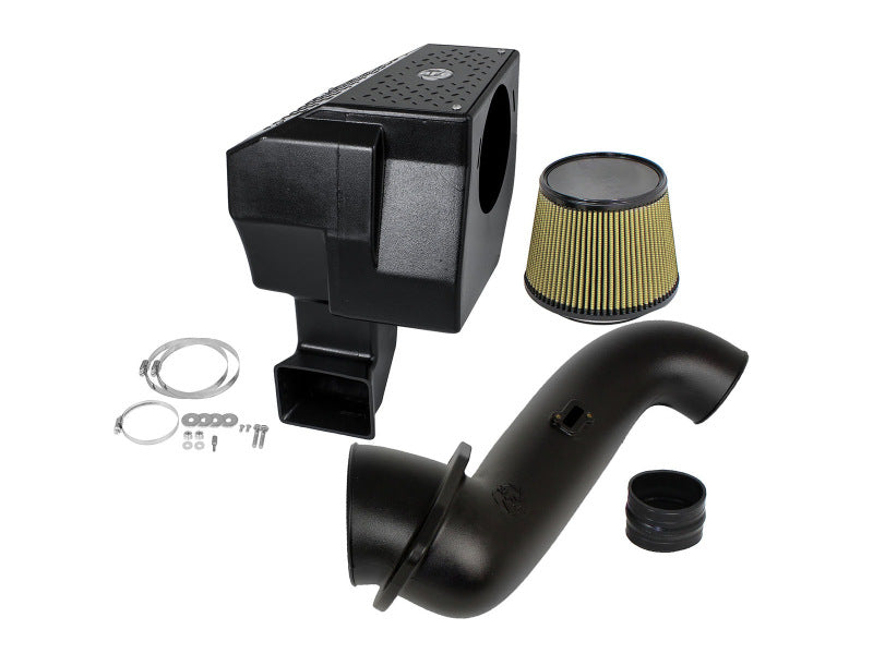 AFE 75-81332-0 FORCE Intakes Stage-2 Si PG7 AIS PG7 fits GM Trucks 07.5-10 V8-6