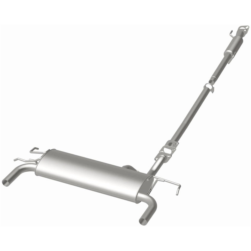 Magnaflow 106-0343 BRE Exhaust Kit 05-08 fits Sportage Tucson 2.7L