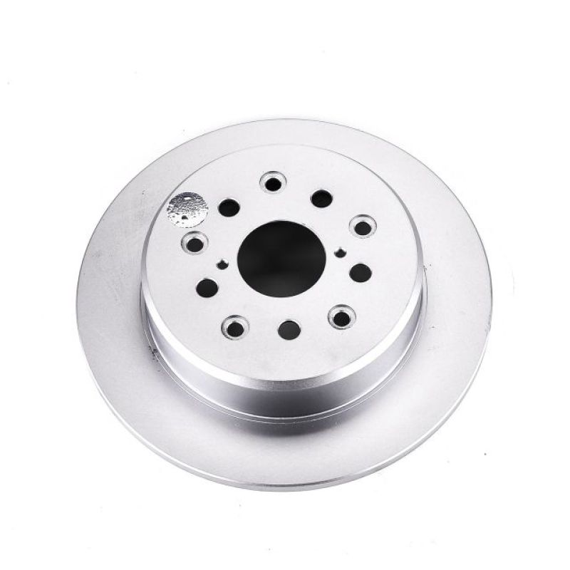 PowerStop JBR739EVC fits Lexus GS300 Rear Evolution Geo 98-05met Coated Rotor