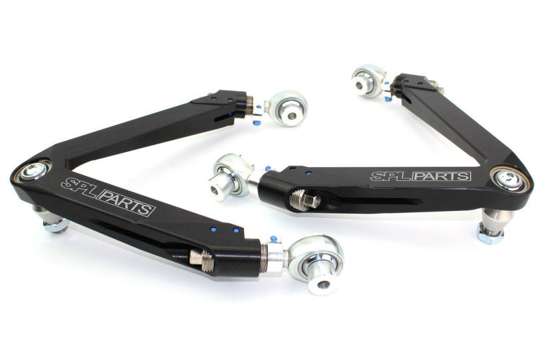 SPL Parts SPL FUA Z33 03-08 fits Nissan 350Z Front Upper Camber/Caster Arms