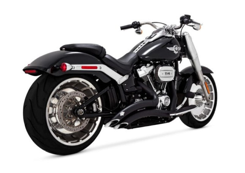 Vance and Hines 46375 Vance & Hines HD 18-22 Fatboy/Breakout Big Radius 2-2 B