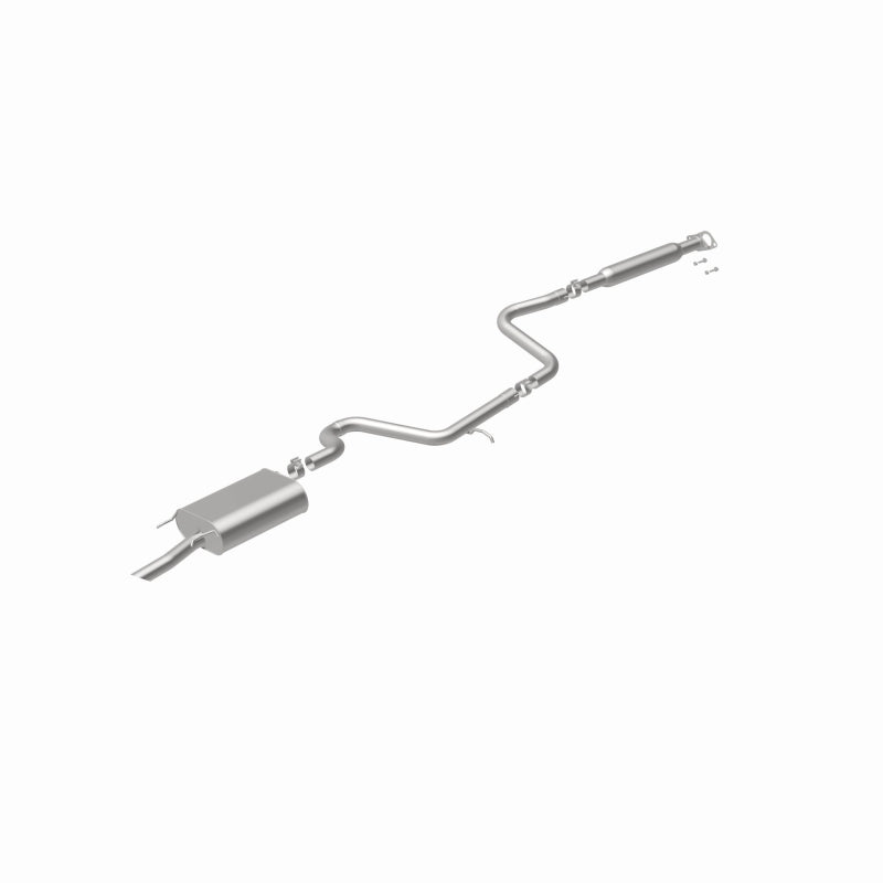 Magnaflow 116-0015 BRE Exhaust Kit Replacement Stainless fits Chevrolet