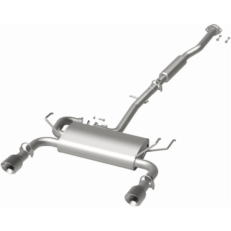 Magnaflow 106-0284 BRE Exhaust Kit 03-08 fits Infiniti FX35 3.5L