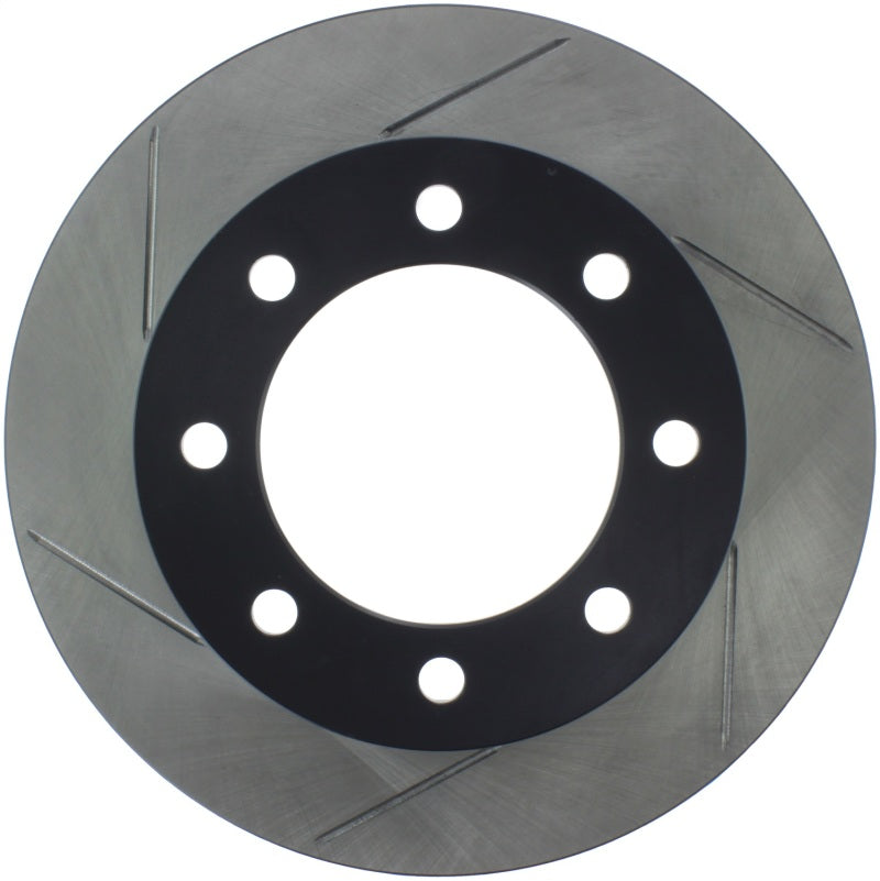 Stoptech 126.65112SR Slotted Sport Brake Rotor
