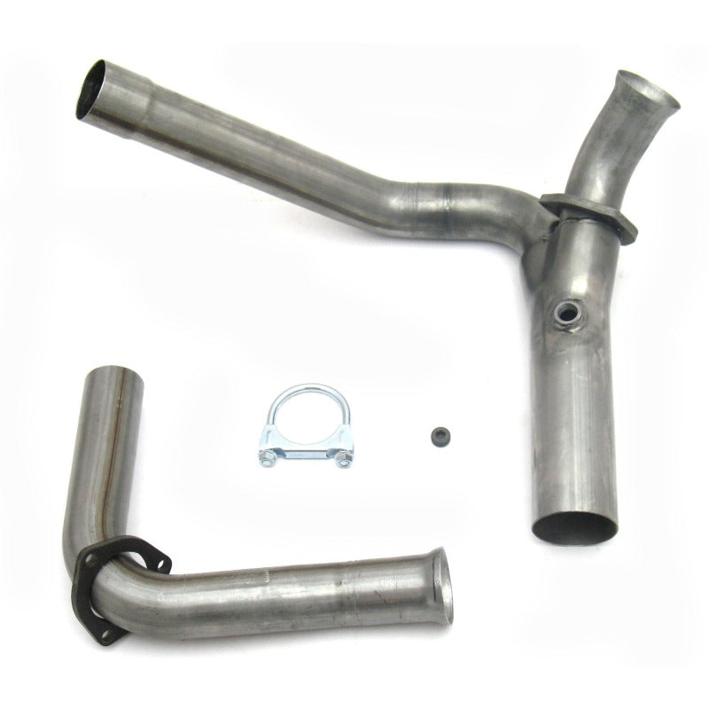JBA 2831SY fits GM C/K Pickup 4.3-5.7L 409SS Emissions Legal Mid Pipes