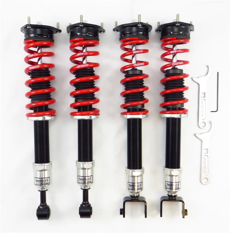 RS-R XLIN122M 14+ fits Infiniti Q50 3.7 AND 3.0T SIGNATURE/PREMIUM/LUXE RWD (V37) Sports-i Coilovers