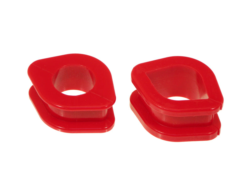 Prothane 14-703 74-78 Datsun 260/280Z Rack & Pinion Bushings - Red
