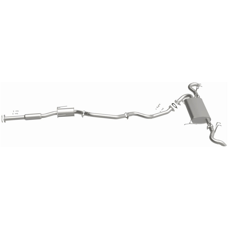 Magnaflow 106-0812 BRE Exhaust Kit 13-17 ACURA RDX 3.5L