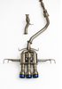 Invidia HS23AISFGM3STL 24+ fits Acura Integra Type-S DE5 R400 Cat-Back Exhaust s