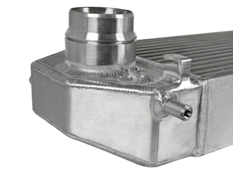 AFE 46-20362-B unner GT Series Intercooler w/ Tubes Black 18-19 fits Ford F-150