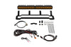 Diode Dynamics DD8739 4Runner 2025 TRD Pro Grille SS20 Pro Yellow Driving