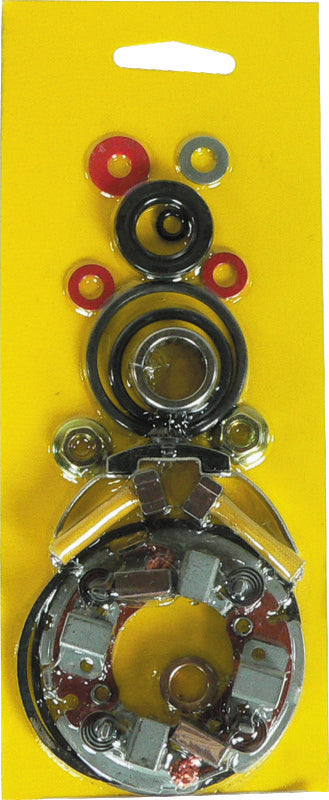 QuadBoss 495744 01-02 Arctic Cat 400 4x4 MT (02) Repair Kit Starter