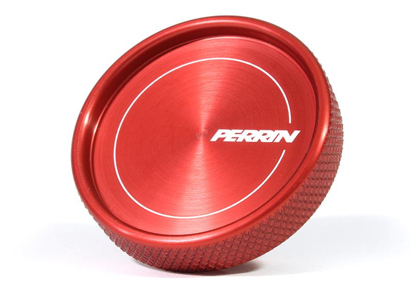 Perrin Performance PSP-ENG-711RD PERRIN fits Subaru Impreza Oil Fill Cap Red