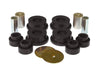 Prothane 7-319-BL 10 fits Chevy Camaro Rear Control Arm Bushings - Black