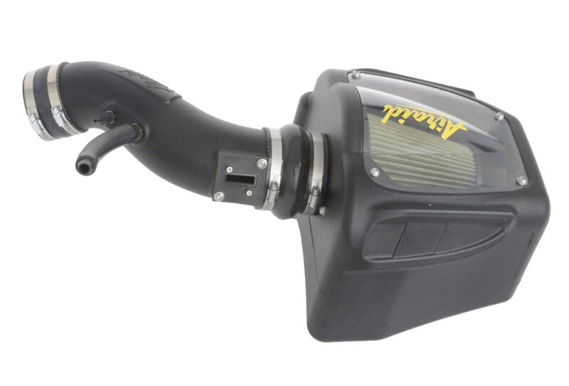 Airaid 515-341 Intake Kit fits Toyota Land Cruiser V8-5.7L F/I 08-21 Synthetic Filter Material