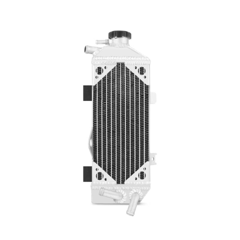 Mishimoto 10-13 Honda CRF250R X-Braced Aluminum Radiator - Right