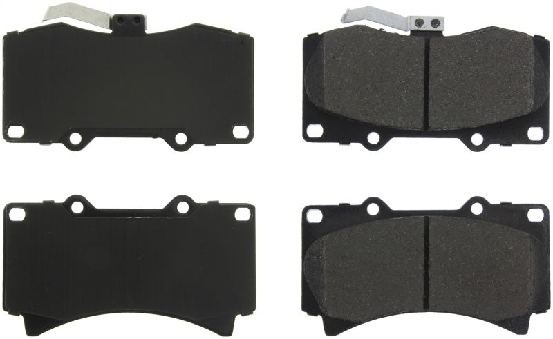Stoptech 308.1119 Street Brake Pads