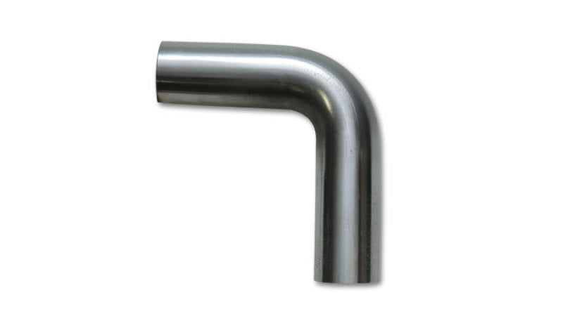 Vibrant 13044 D. T304 SS 90 deg Mandrel Bend 6in x 6in leg lengths (6in Centerl