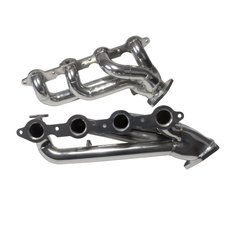 BBK 4005 GM Truck SUV 4.8 5.3 Shorty Tuned Length Exhaust Headers - 1-3/4 Titan