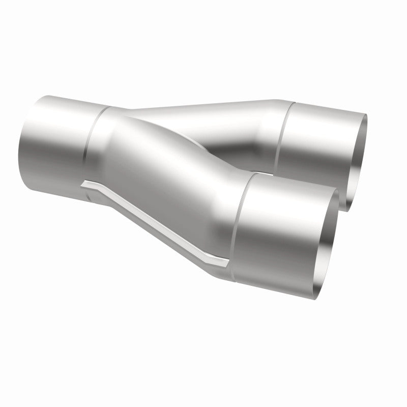 MagnaFlow 10799 Smooth Trans Y 4 x 13inch C/D SS
