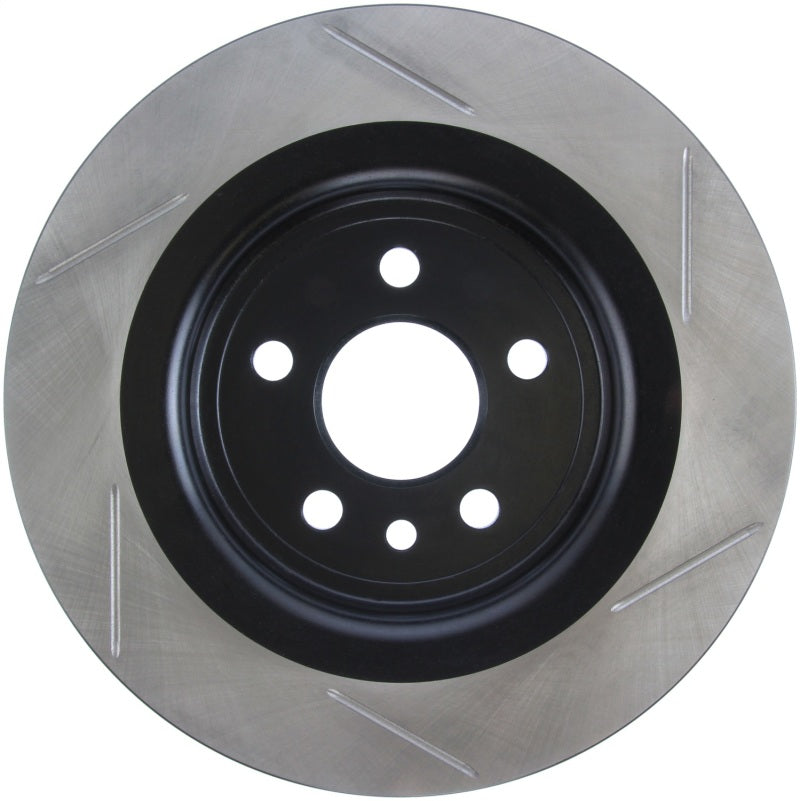 Stoptech 126.39045SR Slotted Sport Brake Rotor