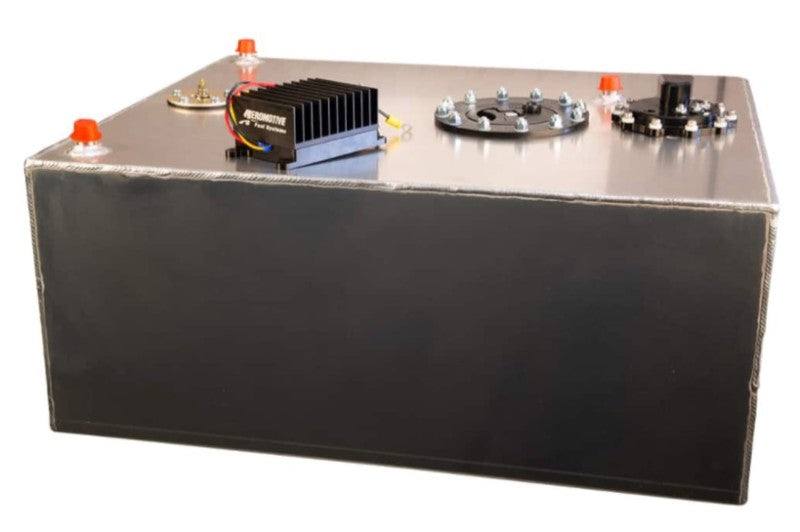 Aeromotive 19317 Fuel Cell TVS 20 Gal 90-Deg Outlet Brushless Spur 7.0