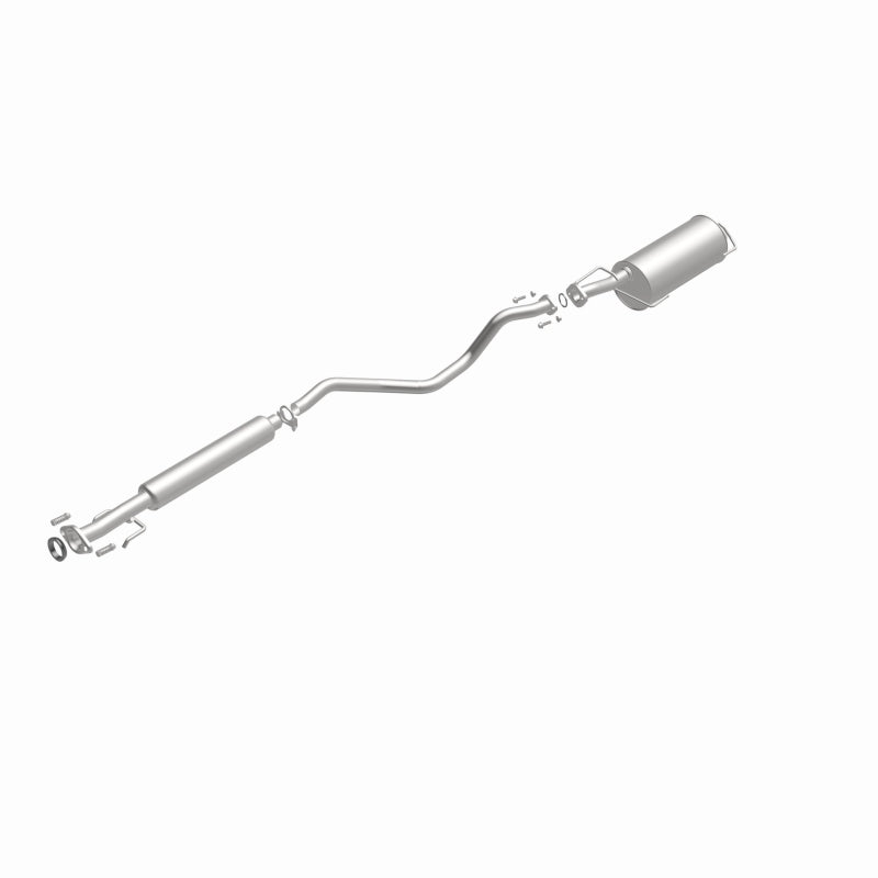 Magnaflow 106-0057 BRE Exhaust Kit 07-12 fits Nissan Versa 1.8L