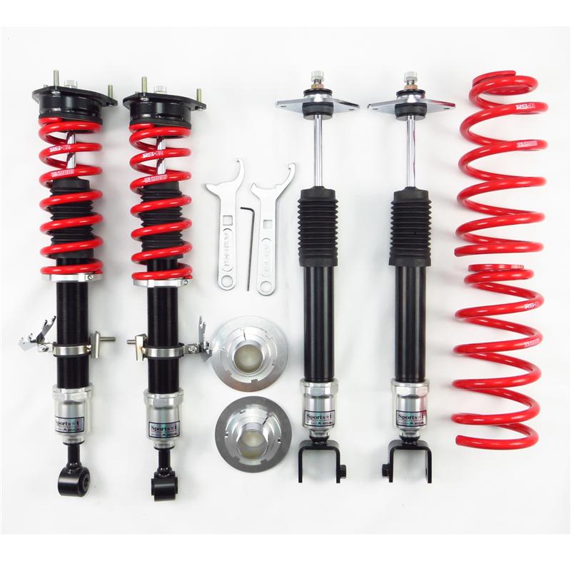 RS-R XLIN121M 09+ fits Infiniti G37 2dr RWD (CKV36) Sports-i Coilovers