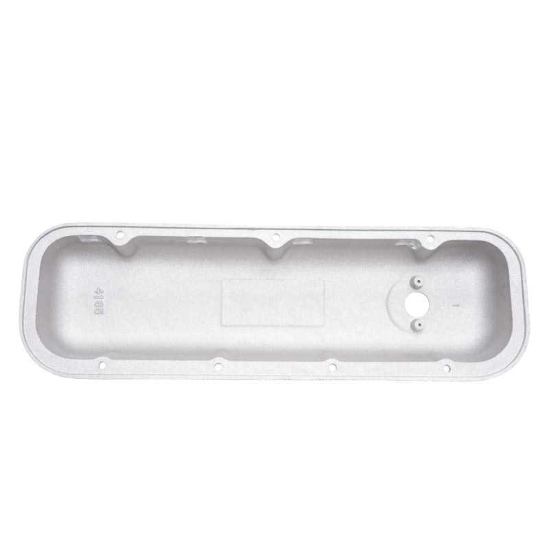 Edelbrock 41859 Valve Cover Classic Series fits Chevrolet 1965 and Later 396-502 V8 Satin