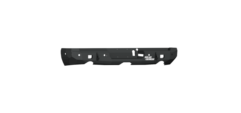 Road Armor 4191R0B 19-20 Ram 1500 Stealth Rear Non-Winch Bumper - Tex Blk