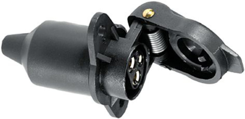 Hella 1933011 Socket 3 Pole 24V