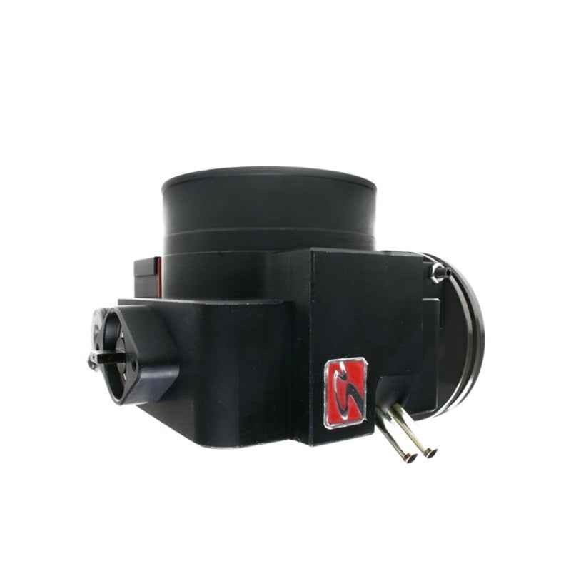Skunk2 Racing 309-06-0002 Skunk2 Pro Series fits Mitsubishi EVO VII/VIII/IX 68mm Billet Throttle Body (Black Series) (Race Only)