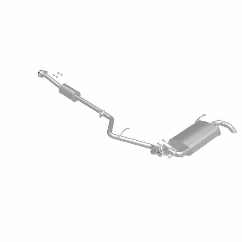 Magnaflow 106-0802 BRE Exhaust Kit 13-16 SUBARU XV CROSSTREK CROSSTREK 2.0L