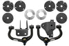 Tuff Country 23500 2021 fits Ford Bronco 3.5in Suspension Lift Kit with Upper Control Arms