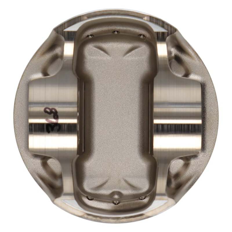 Wiseco K662M86AP Mitsu 4G63 2.0L 10.5:1 CR E85 Piston Shelf Stock Kit