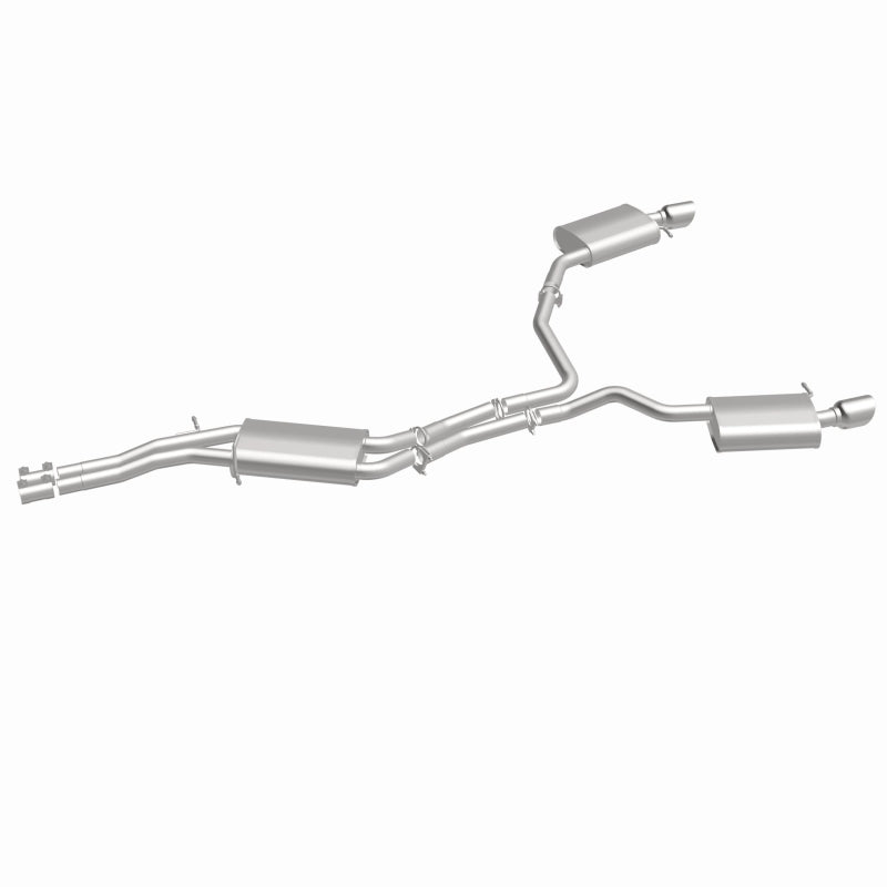 Magnaflow 106-0924 BRExhaust 12-15 fits Audi A6 Quattro A7 Quattro 3L Exhaust Kit