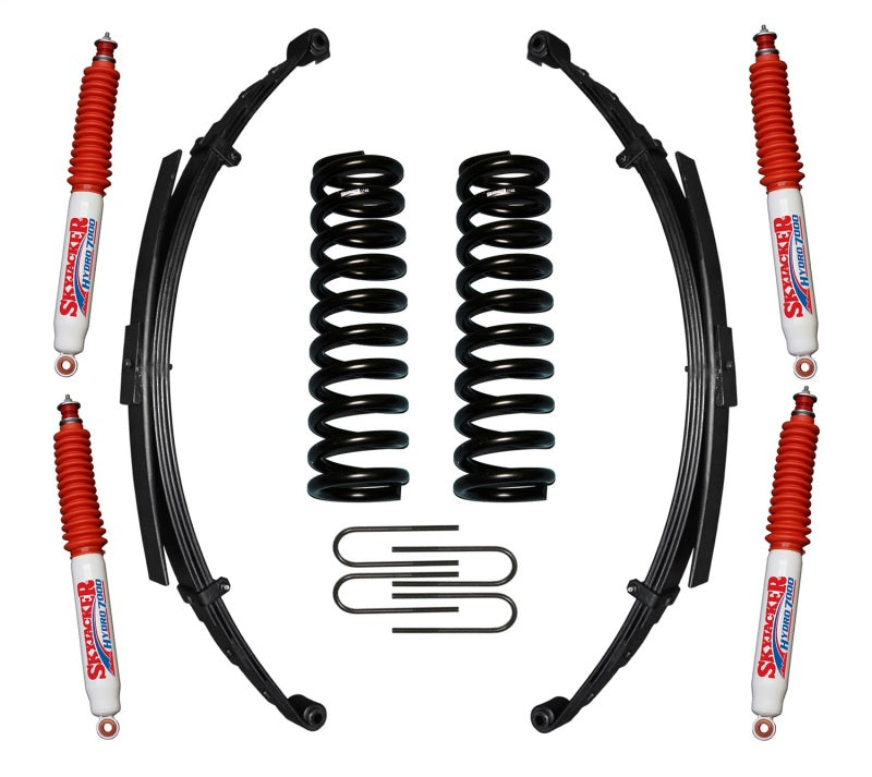Skyjacker 174PKS-H 3.5-4" 73-79 F150 W/REAR SP
