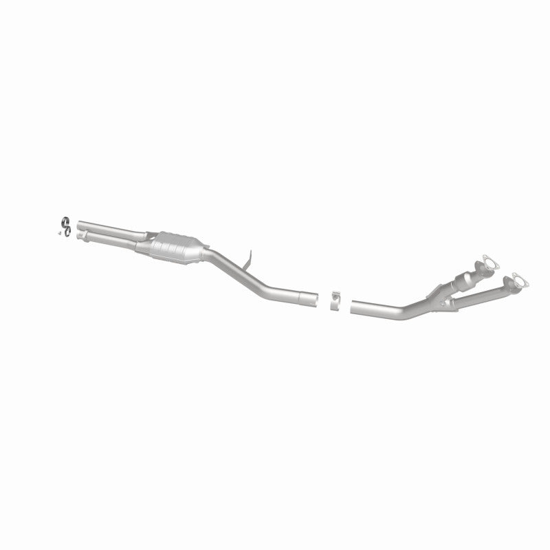 MagnaFlow 23554 Conv DF fits BMW 86 91