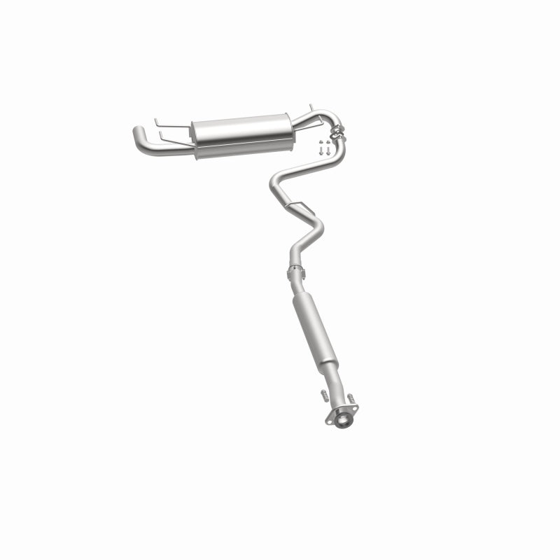 Magnaflow 106-0182 BRE Exhaust Kit 08-11 fits Subaru Impreza Outback Sport